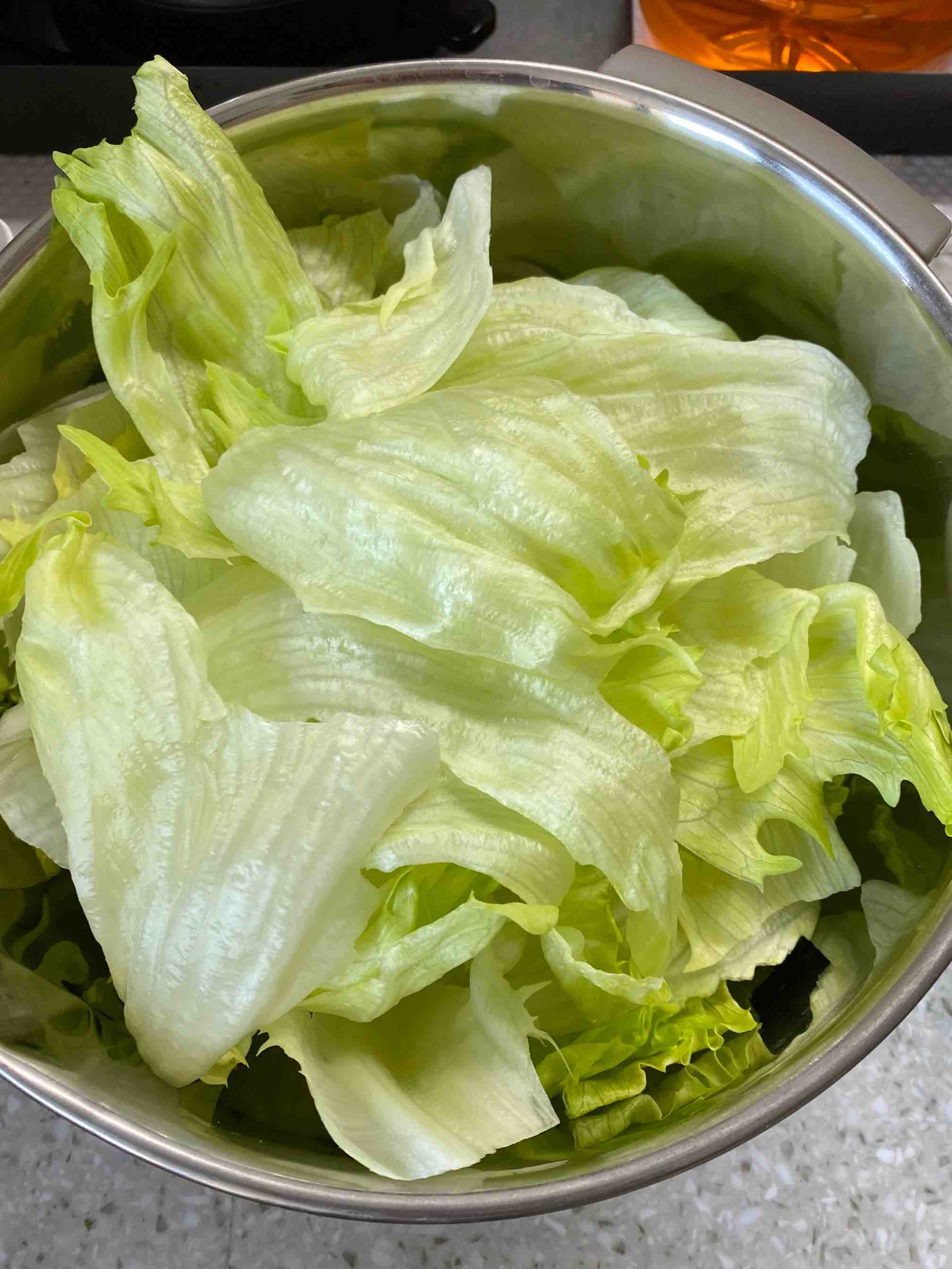 蠔油生菜的做法-家常味炒菜譜