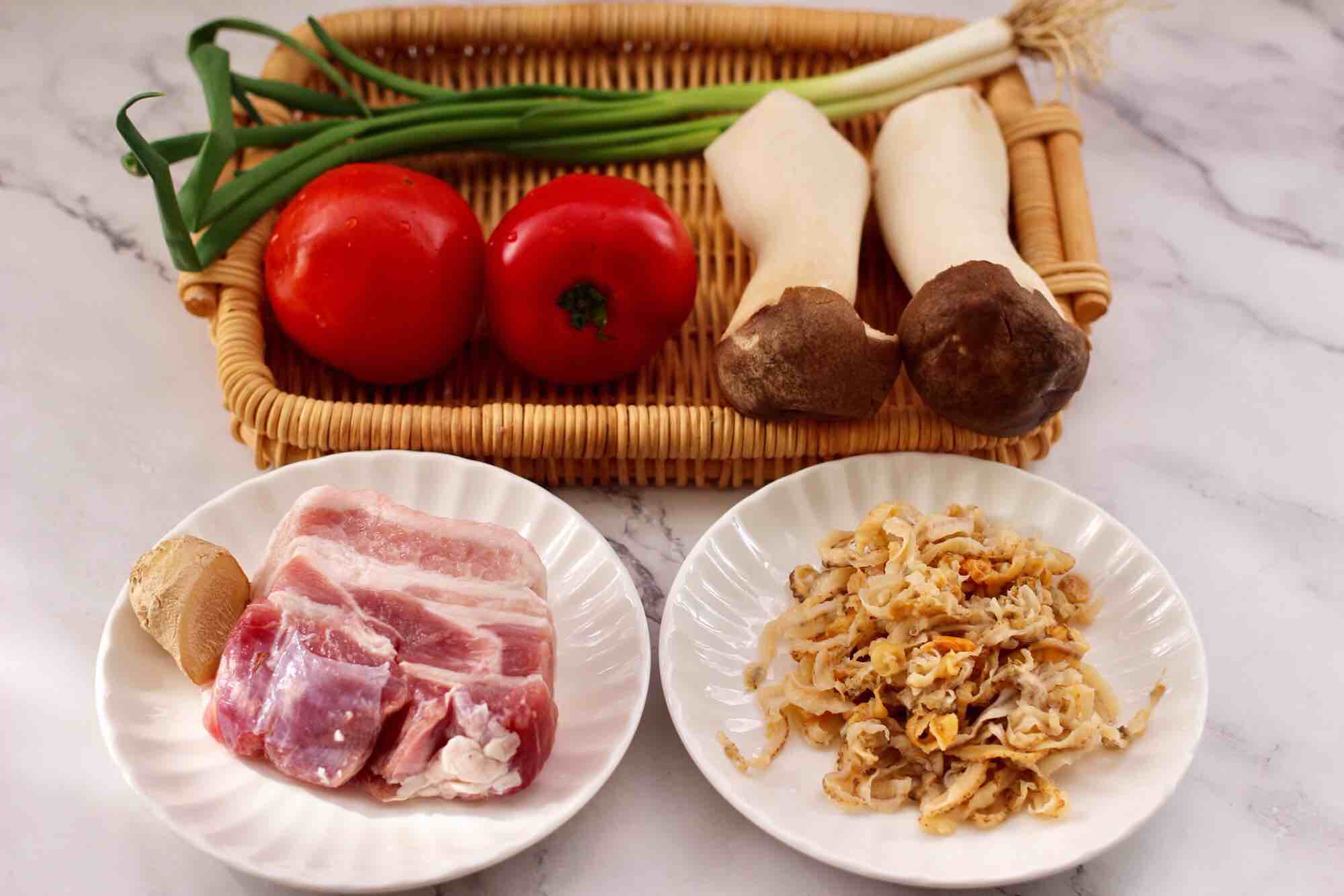 杏鮑菇扇貝花肉煲的做法-家常味燉菜譜-易網<a href=http://www.aoa7937.com/ target=_blank class=infotextkey>健康養生</a>網 杏鮑菇扇貝花肉煲的做法-家常味燉菜譜