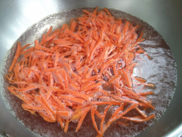 春餅卷肘花的做法-咸鮮味其它工藝菜譜