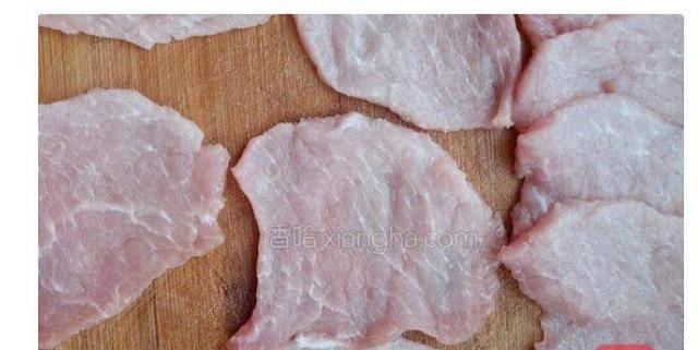 家庭版鍋包肉，好吃到停不下來的做法-酸甜味炸菜譜