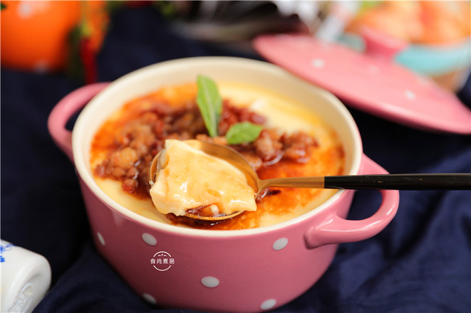 豆腐蒸雞蛋羹的做法-家常味蒸菜譜-易網健康養生網 豆腐蒸雞蛋羹的做法-家常味蒸菜譜