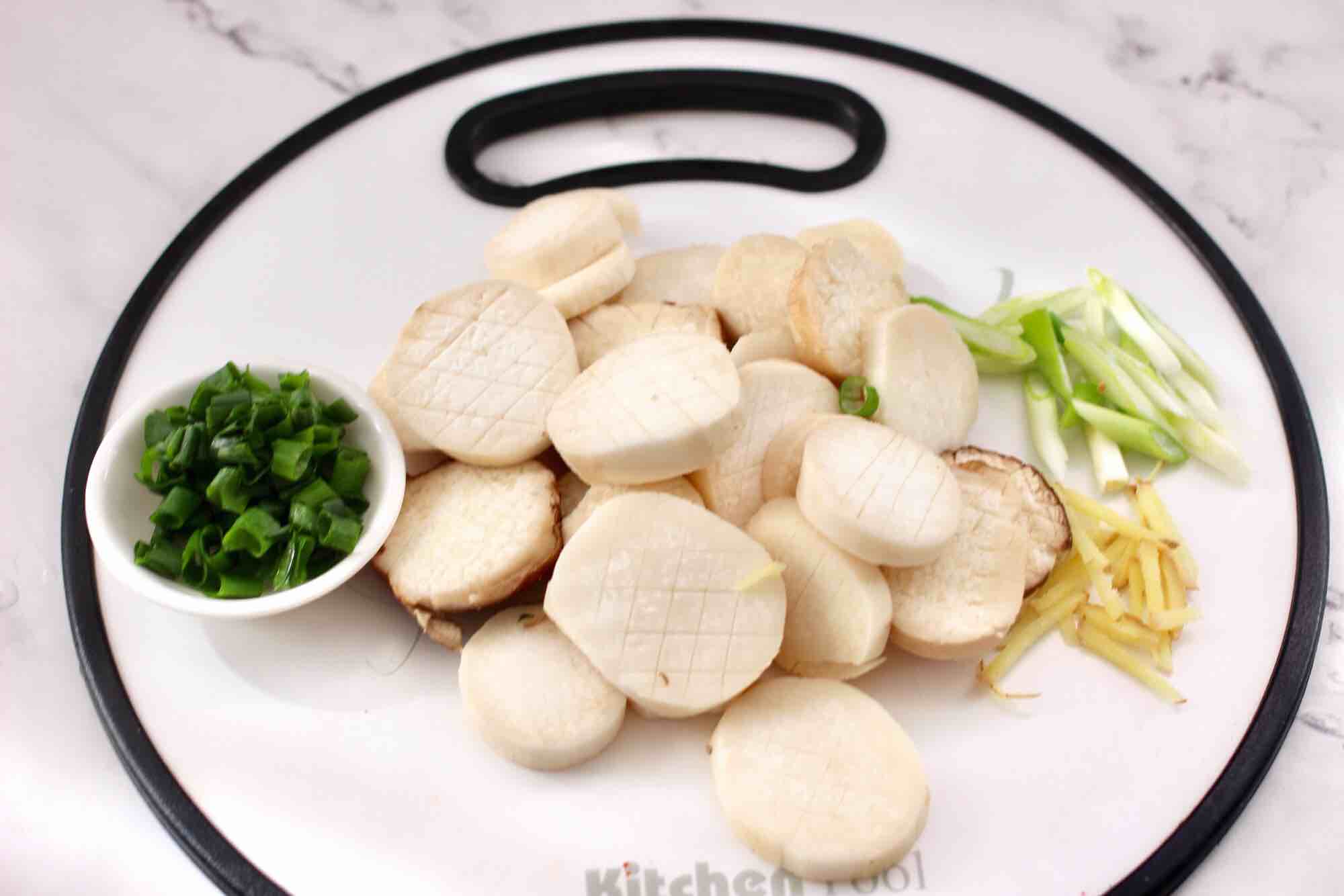 杏鮑菇扇貝花肉煲的做法-家常味燉菜譜-易網健康養生網 杏鮑菇扇貝花肉煲的做法-家常味燉菜譜