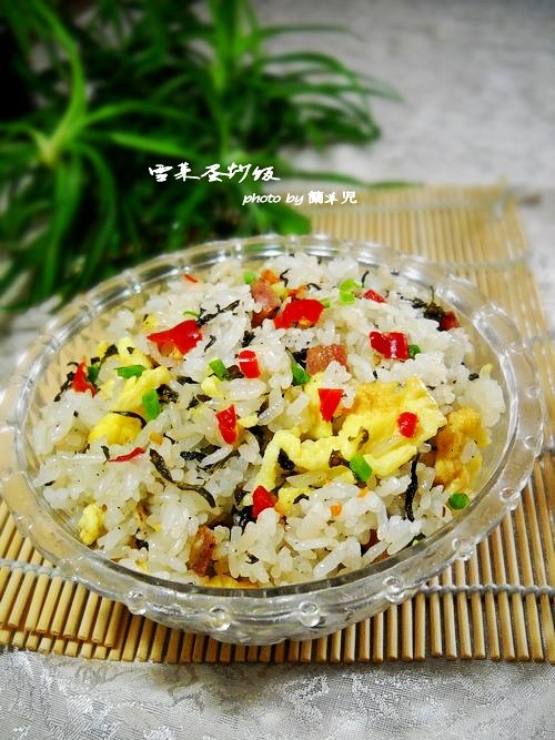 雪菜蛋炒飯的做法-家常味炒菜譜-易網(wǎng)健康養(yǎng)生網(wǎng) 雪菜蛋炒飯的做法-家常味炒菜譜