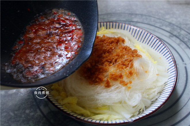蒜蓉粉絲蒸娃娃菜的做法-香辣味蒸菜譜-易網健康養生網 蒜蓉粉絲蒸娃娃菜的做法-香辣味蒸菜譜