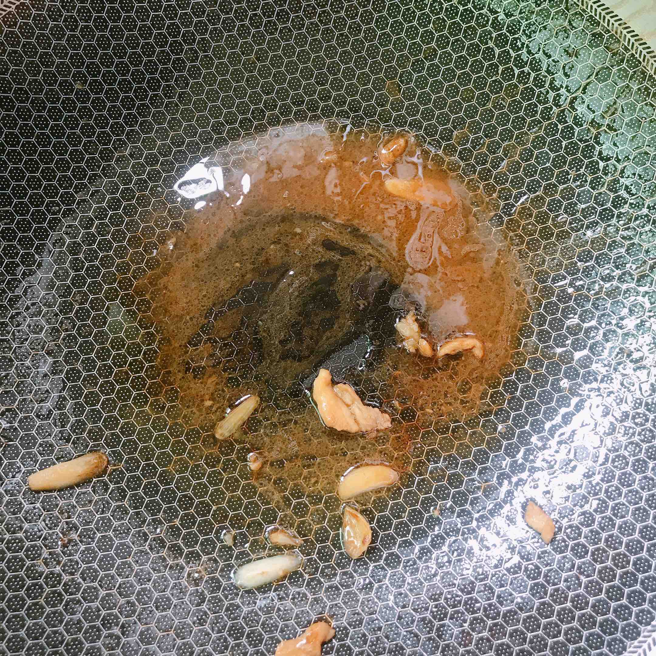 荷蘭豆炒肉片的做法-咸鮮味炒菜譜