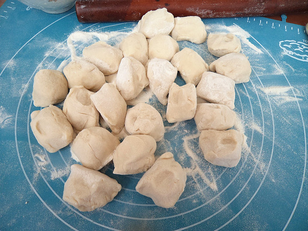 春餅卷肘花的做法-咸鮮味其它工藝菜譜