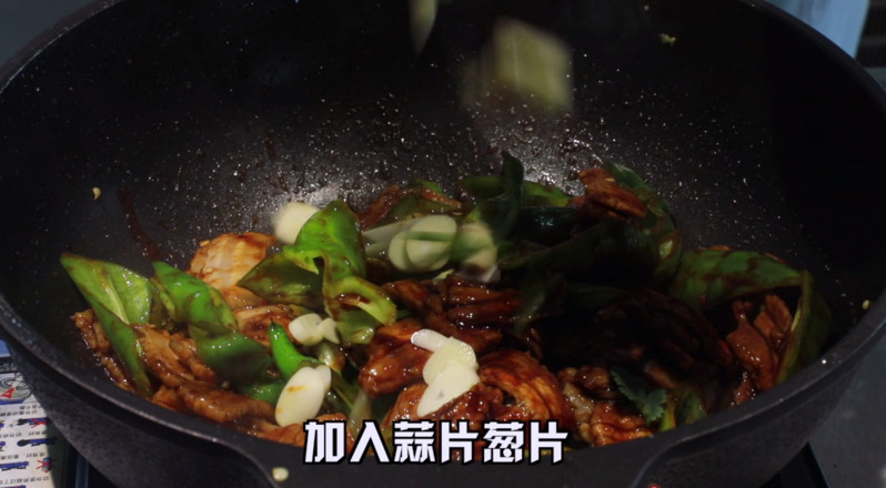 辣椒炒肉的做法-香辣味炒菜譜