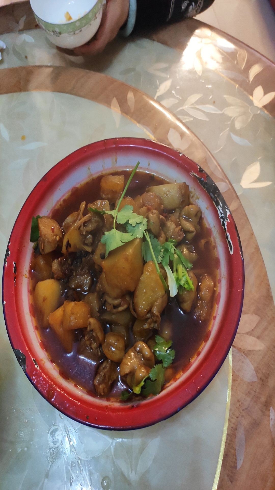 紅燒肥腸的做法-家常味燒菜譜-易網健康養生網 紅燒肥腸的做法-家常味燒菜譜