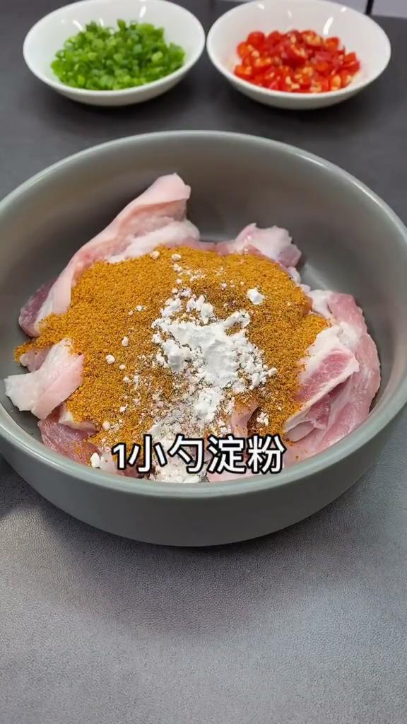 自制烤肉的做法-咸鮮味煎菜譜