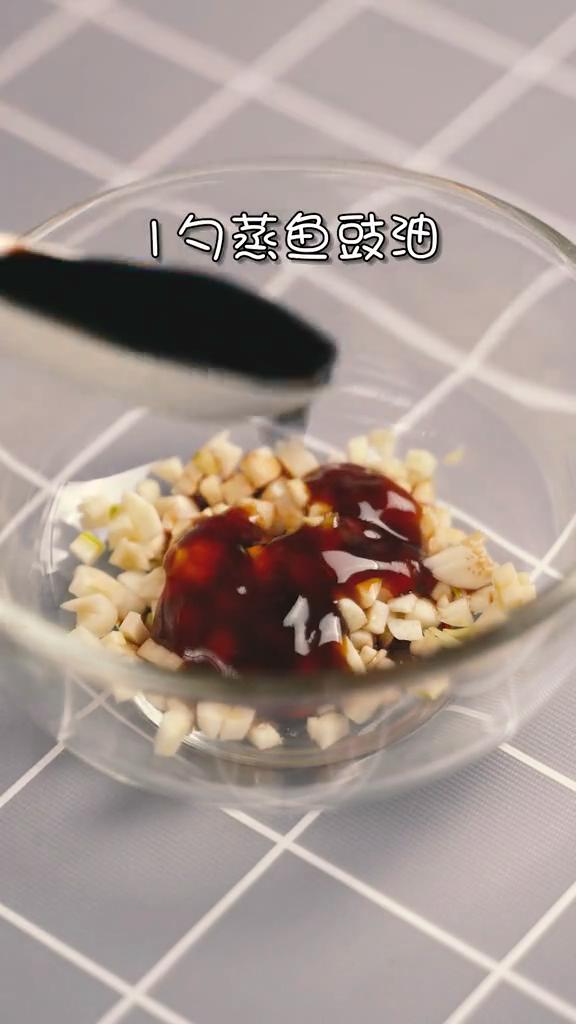 低卡魔芋娃娃菜的做法-咸鮮味蒸菜譜