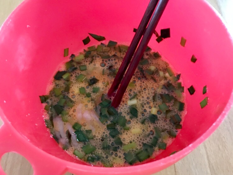 蝦仁煎蛋的做法-咸鮮味煎菜譜-易網健康養生網 蝦仁煎蛋的做法-咸鮮味煎菜譜