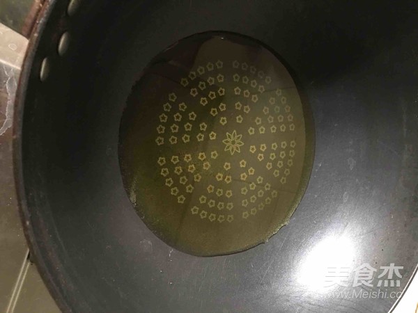爆炒干竹筍的做法-麻辣味炒菜譜