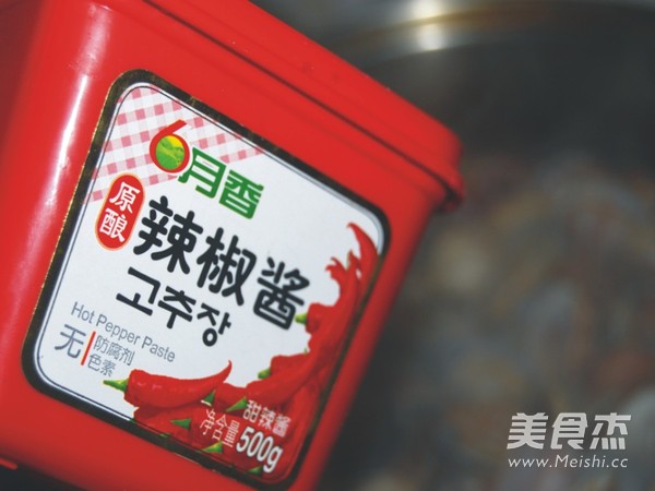 辣炒花蛤的做法-香辣味炒菜譜