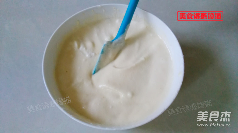 肉松紫薯蛋糕卷的做法-甜味烘焙菜譜