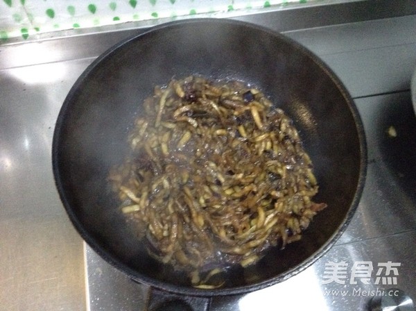 五花肉炒茄絲的做法-其它口味炒菜譜