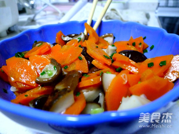 蔥油拌香菇的做法-蔥香味拌菜譜-易網健康養生網 蔥油拌香菇的做法-蔥香味拌菜譜