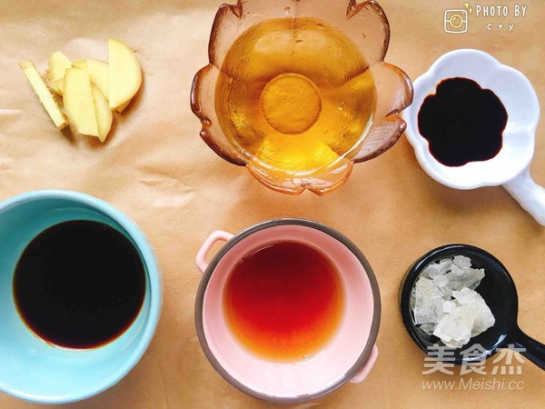 滿滿膠原蛋白的黃豆燜豬蹄的做法-醬香味燜菜譜-易網健康養生網 滿滿膠原蛋白的黃豆燜豬蹄的做法-醬香味燜菜譜