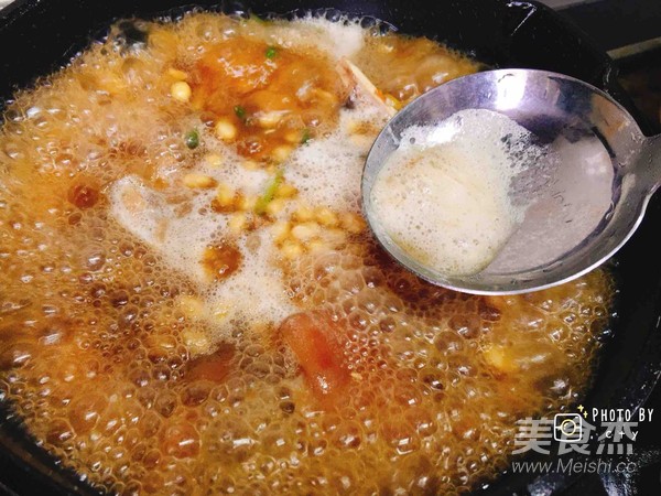 滿滿膠原蛋白的黃豆燜豬蹄的做法-醬香味燜菜譜-易網健康養生網 滿滿膠原蛋白的黃豆燜豬蹄的做法-醬香味燜菜譜