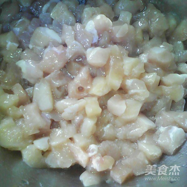 渝派宮保雞丁的做法-其它口味炒菜譜