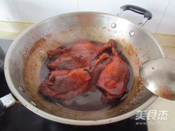 腐乳醬鴨的做法-咸鮮味燒菜譜-易網健康養生網 腐乳醬鴨的做法-咸鮮味燒菜譜