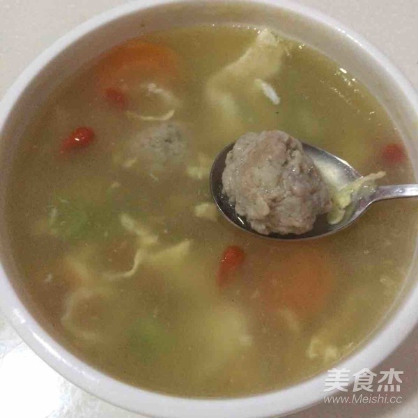 絲瓜雞蛋肉丸湯的做法-家常味煮菜譜-易網(wǎng)健康養(yǎng)生網(wǎng) 絲瓜雞蛋肉丸湯的做法-家常味煮菜譜