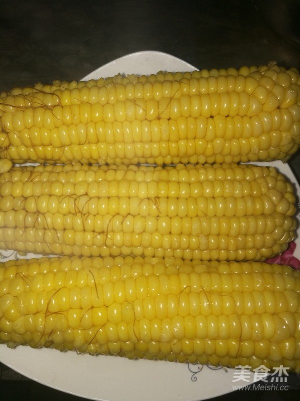 煮玉米的做法-甜味煮菜譜-易網健康養生網 煮玉米的做法-甜味煮菜譜