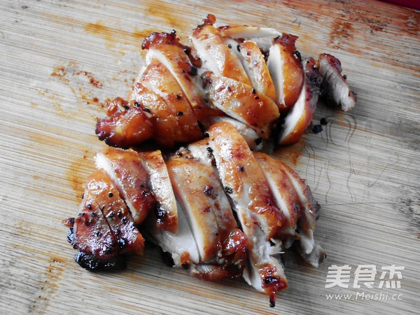 烤雞肉沙拉的做法-家常味烤菜譜-易網(wǎng)健康養(yǎng)生網(wǎng) 烤雞肉沙拉的做法-家常味烤菜譜