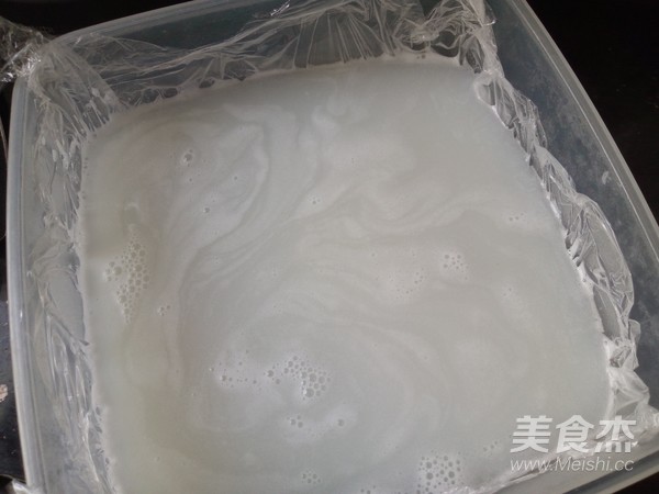 肉皮凍的做法-家常味其它工藝菜譜