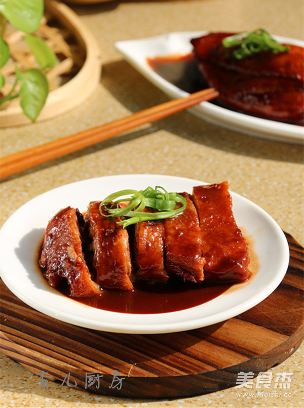 腐乳醬鴨的做法-咸鮮味燒菜譜-易網健康養生網 腐乳醬鴨的做法-咸鮮味燒菜譜