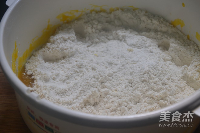 懶蛋蛋南瓜饅頭的做法-甜味蒸菜譜