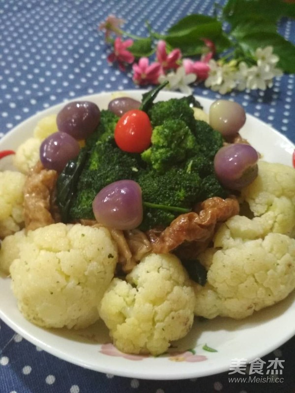 雙花炒面根的做法-家常味炒菜譜-易網健康養生網 雙花炒面根的做法-家常味炒菜譜