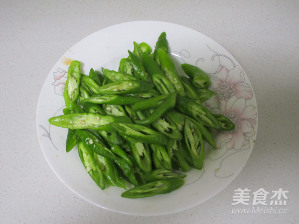蠔油杭椒牛肉的做法-咸鮮味炒菜譜