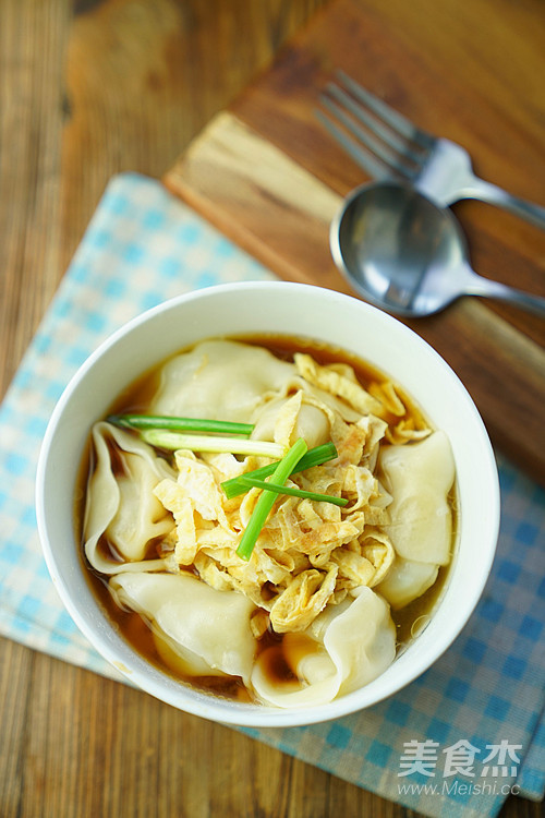 四季豆鮮肉餛飩的做法-家常味煮菜譜-易網健康養生網 四季豆鮮肉餛飩的做法-家常味煮菜譜