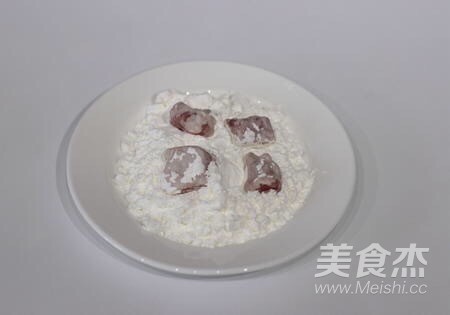 菠蘿咕嚕肉的做法-家常味炸菜譜-易網(wǎng)健康養(yǎng)生網(wǎng) 菠蘿咕嚕肉的做法-家常味炸菜譜
