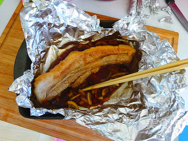 檸鹽烤肉的做法-其它口味烤菜譜