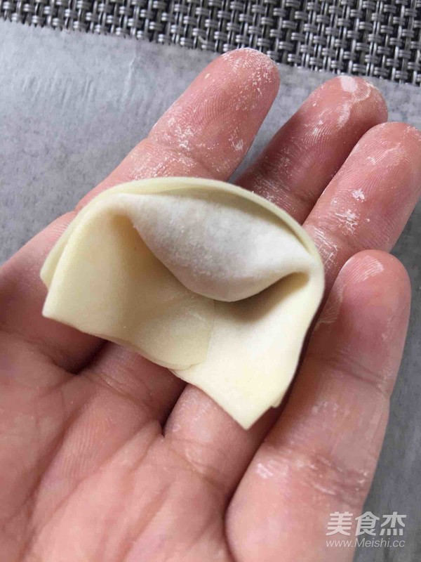 紫菜蝦皮餛飩的做法-咸鮮味煮菜譜-易網健康養生網 紫菜蝦皮餛飩的做法-咸鮮味煮菜譜