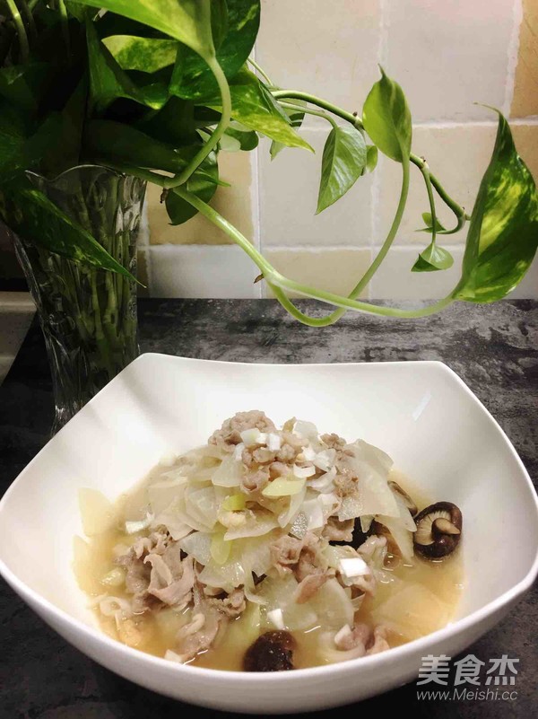 快手蘿卜羊肉煲的做法-咸鮮味煲菜譜