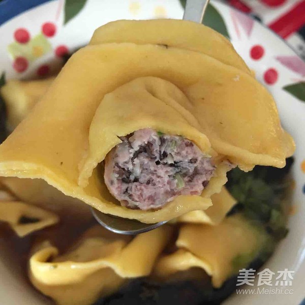 (金甲)餛飩的做法-咸鮮味煮菜譜-易網健康養生網 (金甲)餛飩的做法-咸鮮味煮菜譜