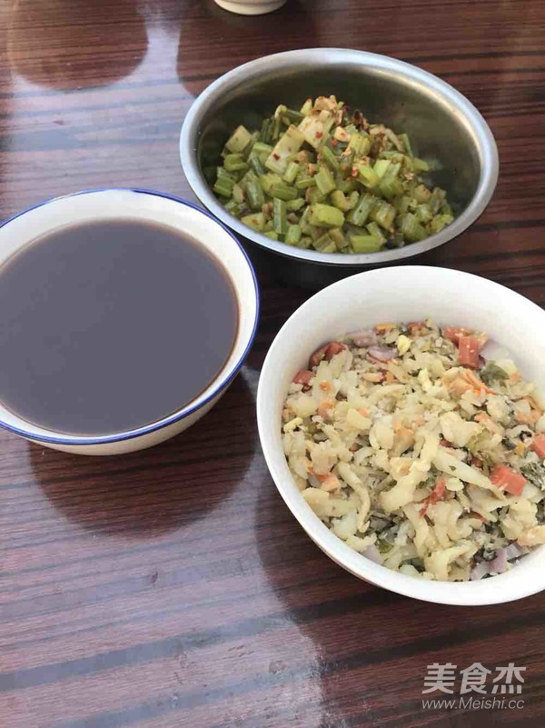 炒不爛子---與炒餅媲美但更有營養的北方面食的做法-家常味蒸菜譜-易網健康養生網 炒不爛子---與炒餅媲美但更有營養的北方面食的做法-家常味蒸菜譜
