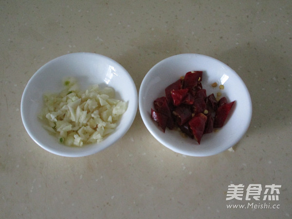干煸扁豆絲的做法-香辣味炒菜譜