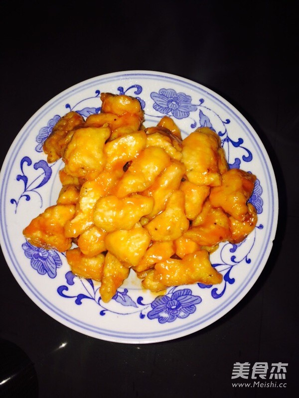 簡易版咕咾肉的做法-酸甜味炸菜譜-易網健康養生網 簡易版咕咾肉的做法-酸甜味炸菜譜