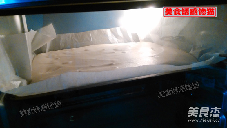 肉松紫薯蛋糕卷的做法-甜味烘焙菜譜