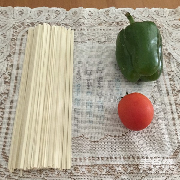 炒干面條的做法-咸鮮味炒菜譜