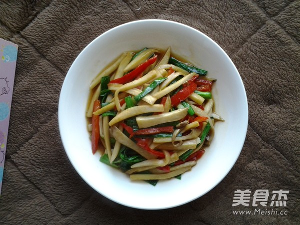 素炒杏鮑菇的做法-咸鮮味炒菜譜-易網健康養生網 素炒杏鮑菇的做法-咸鮮味炒菜譜