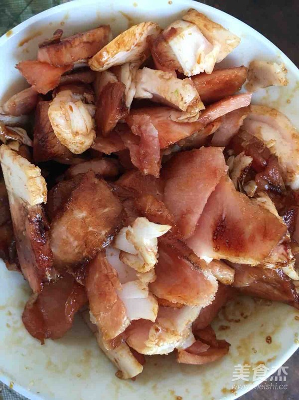 炒餅的做法-家常味炒菜譜