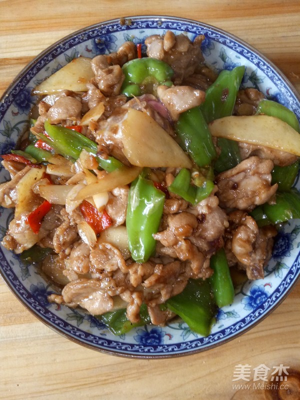 仔姜炒鴨腿的做法-咸鮮味炒菜譜-易網健康養生網 仔姜炒鴨腿的做法-咸鮮味炒菜譜