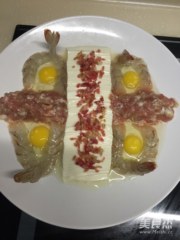 過橋豆腐的做法-咸鮮味蒸菜譜-易網(wǎng)健康養(yǎng)生網(wǎng) 過橋豆腐的做法-咸鮮味蒸菜譜