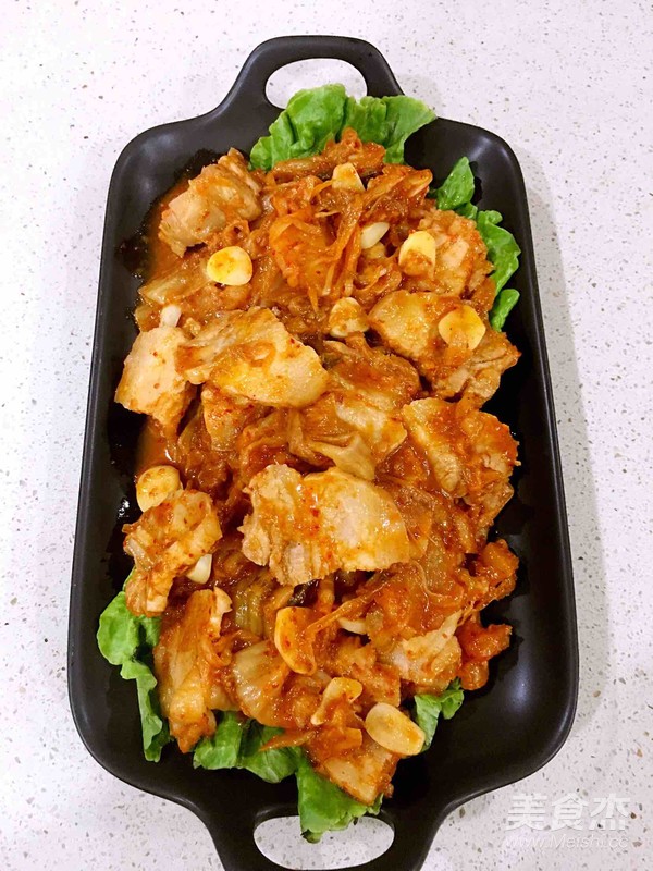 泡菜五花肉的做法-酸辣味炒菜譜-易網(wǎng)健康養(yǎng)生網(wǎng) 泡菜五花肉的做法-酸辣味炒菜譜