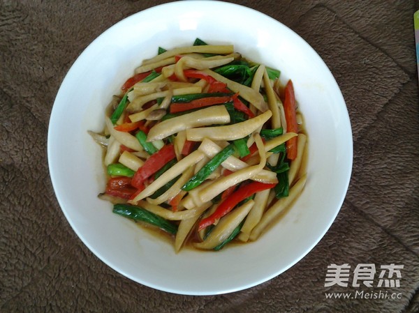 素炒杏鮑菇的做法-咸鮮味炒菜譜-易網健康養生網 素炒杏鮑菇的做法-咸鮮味炒菜譜