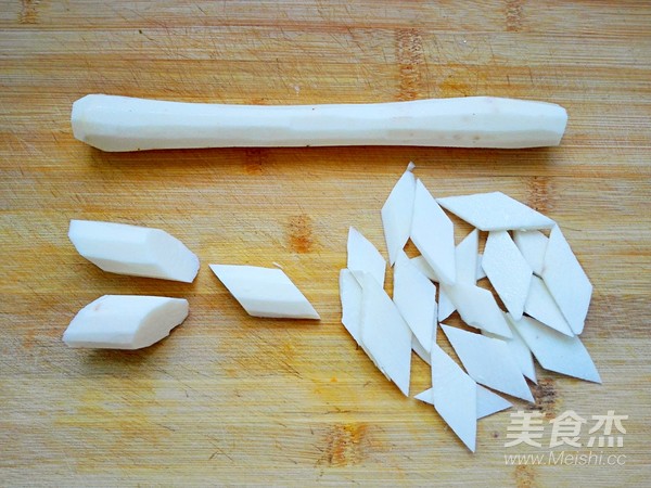 霸王超市丨山藥炒肉片的做法-咸鮮味炒菜譜-易網健康養(yǎng)生網 霸王超市丨山藥炒肉片的做法-咸鮮味炒菜譜
